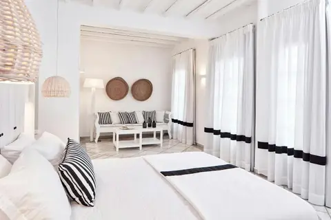 Mr & Mrs White Paros in Naoussa, foto 9