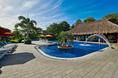 Grand Decameron Panama, A Trademark All Inclusive Resort in Farallon — foto 4