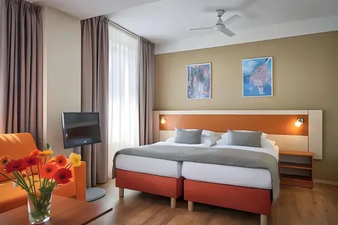 Aida Hotel in Praag, foto 3