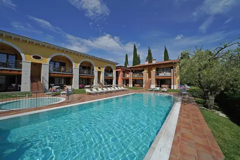 Vakantiepark Corte Leonardo foto 3