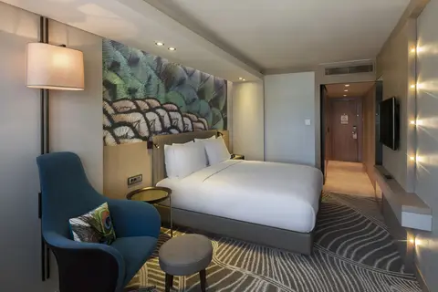 Doubletree by Hilton Istanbul Sirkeci in Fatih — foto 17