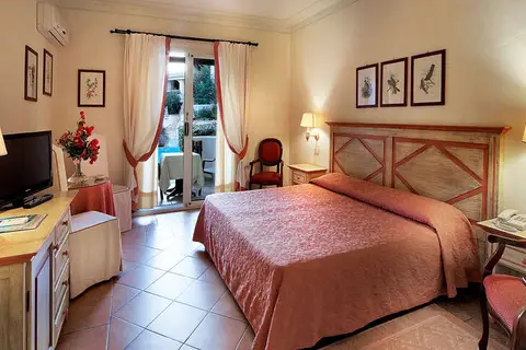 Colonna Park Hotel in Porto Cervo — foto 11