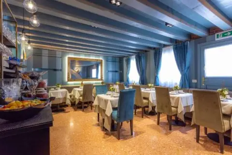 Tiziano Hotel Venezia in Venetië, foto 6