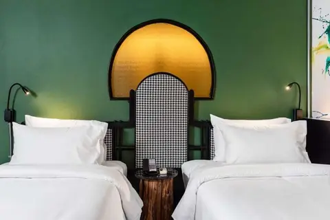MeStyle Museum Hotel in Bangkok — foto 13