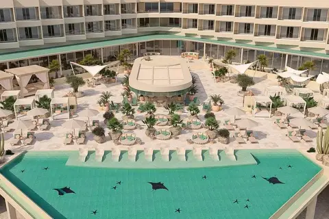 JOIA Aruba by Iberostar in Punta Brabo