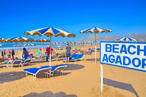 Caribbean Village Agador in Agadir — foto 23