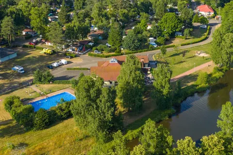 Camping Ramstein Plage foto 2