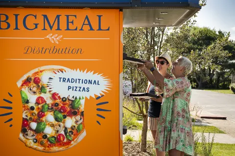 Camping Beachside foto 21