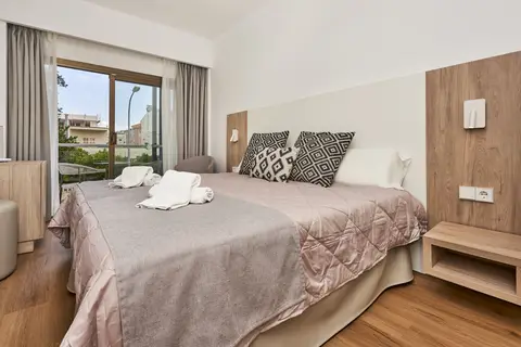 Flacalco Hotel & Apartments in Cala Ratjada — foto 15