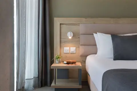 St Azur Hotel in Il-Gżira — foto 15