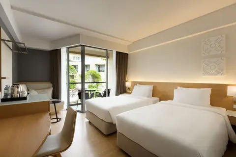 Andaman Beach Hotel Phuket - Handwritten Collection in Welcome to Patong Beach Phuket Thailand, foto 11