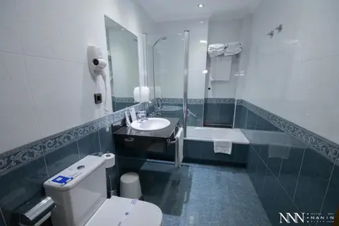 Hotel Spa Nanin Playa in Sanxenxo — foto 14