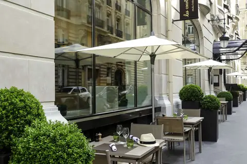 Sofitel Paris Arc de Triomphe in Parijs, foto 10