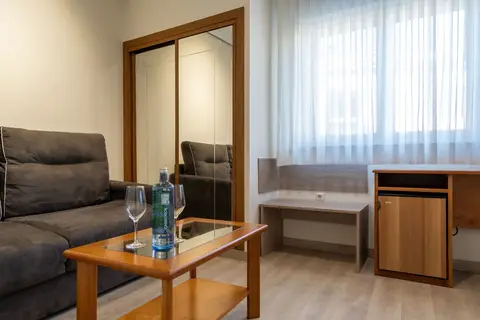 Hotel Ciudad de Compostela in Santiago De Compostela — foto 16