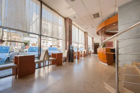 Hotel Alexander in Krakau — foto 16
