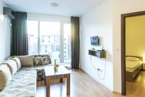 Admiral Plaza Apartments in Несебър — foto 19