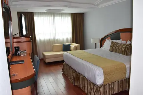 Hotel Kali Escandón in Ciudad de México, foto 6