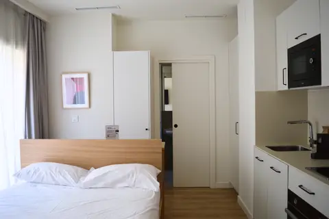 Apartamentos Líbere Bilbao La Vieja in Bilbao — foto 12
