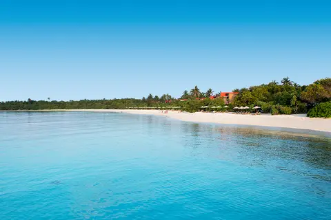 The Barefoot Eco Hotel in Dhaalu Atoll — foto 27