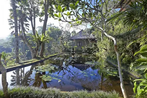Hotel Tjampuhan & Spa in Ubud — foto 20