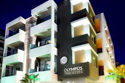 Olympus Thalassea Boutique Hotel in Riviera Olympus Gods, foto 29