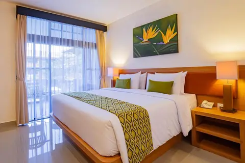 Wina Holiday Villa Kuta Bali in Kuta — foto 16