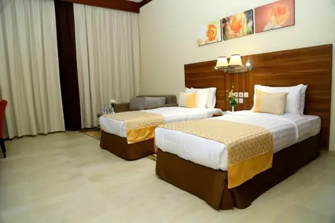 Tulip Al Barsha Hotel Apartments in Dubai, foto 2