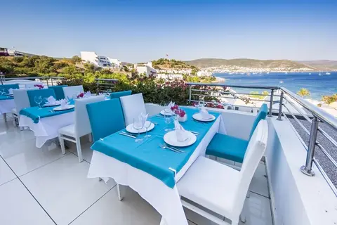 Salmakis Resort & Spa in Bodrum — foto 13