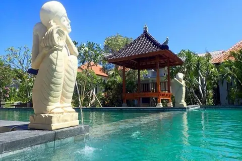 Uluwatu Cottages foto 2