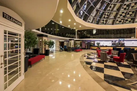 Side Alegria Hotel & Spa in Manavgat — foto 16