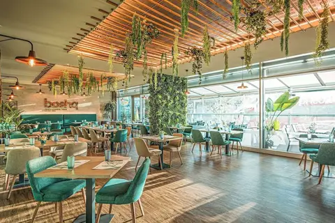 Mercure Lisboa Almada Hotel in Almada — foto 7