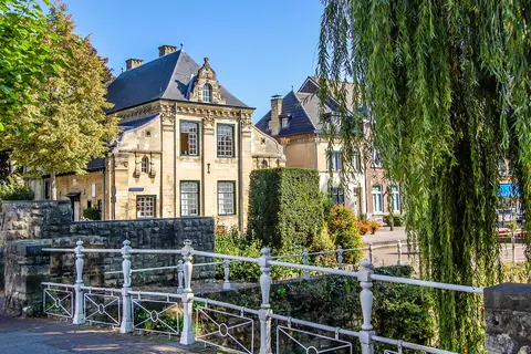 Zuid-Limburg en de buurlanden, Valkenburg in Valkenburg, foto 6