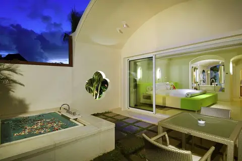 Sofitel SO Mauritius in Bel Ombre VCA — foto 23