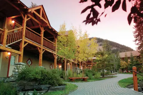 Buffalo Mountain Lodge in Banff — foto 10