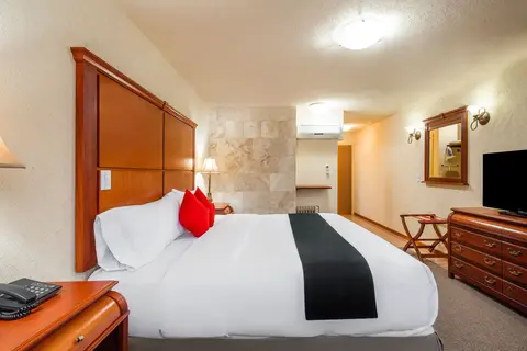 Howard Johnson by Wyndham Toluca in Toluca de Lerdo — foto 9