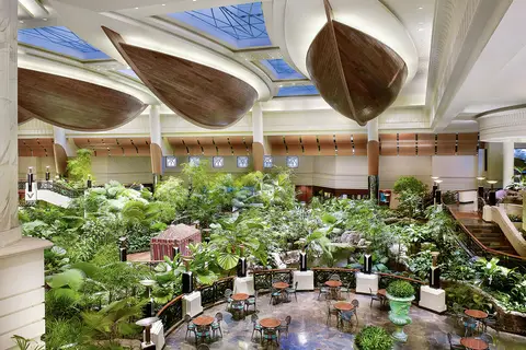 Hotel Grand Hyatt Dubai in Dubai — foto 21