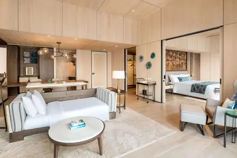 The St. Regis Maldives Vommuli Resort in The St. Regis Vommuli Resort,Maldives — foto 4