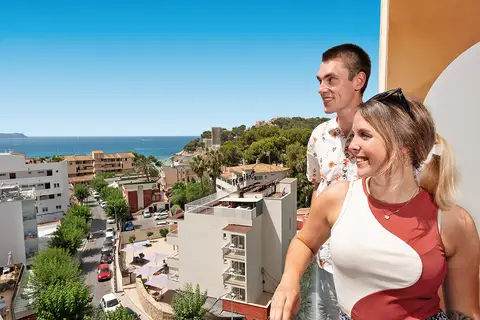 allsun Hotel Paguera Vera Beach in Peguera — foto 4