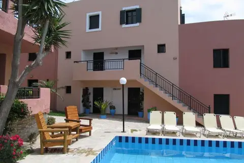 Kri Kri Village in Δημοτική Ενότητα Γουβών — foto 12