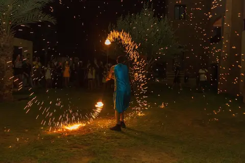 Club Paradisio in Marrakech — foto 18