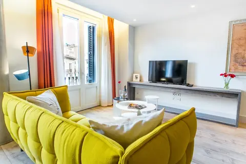 Cosmo Apartments Passeig de Gracia in Barcelona — foto 25