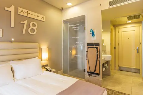 Ramada by Wyndham Istanbul Pera in Beyoğlu — foto 26