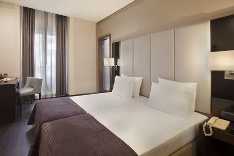 Hotel Turim Restauradores in Lissabon — foto 25
