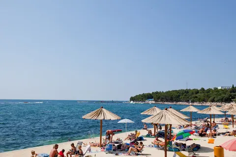 Camping Zelena Laguna foto 9