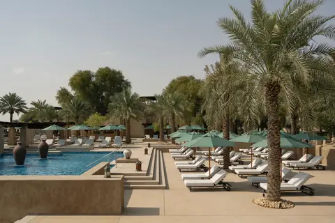 Bab Al Shams Desert Resort in Dubai — foto 28