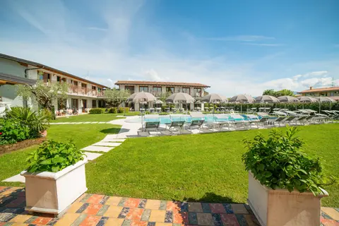Residence Il Molino in Manerba del Garda — foto 15