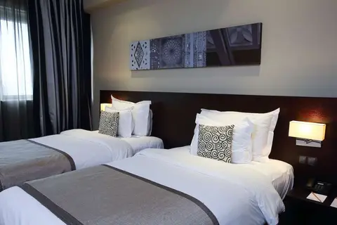 Mövenpick Hotel Casablanca in Casablanca — foto 4