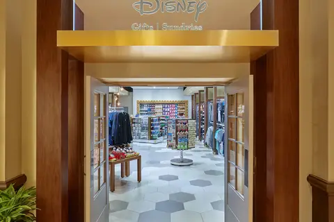 Walt Disney World Dolphin Hotel in Lake Buena Vista — foto 25
