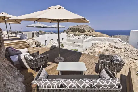 Lindos Comfy Suites in Lindos, foto 19