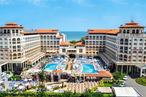 Meliá Sunny Beach in Несебър — foto 29